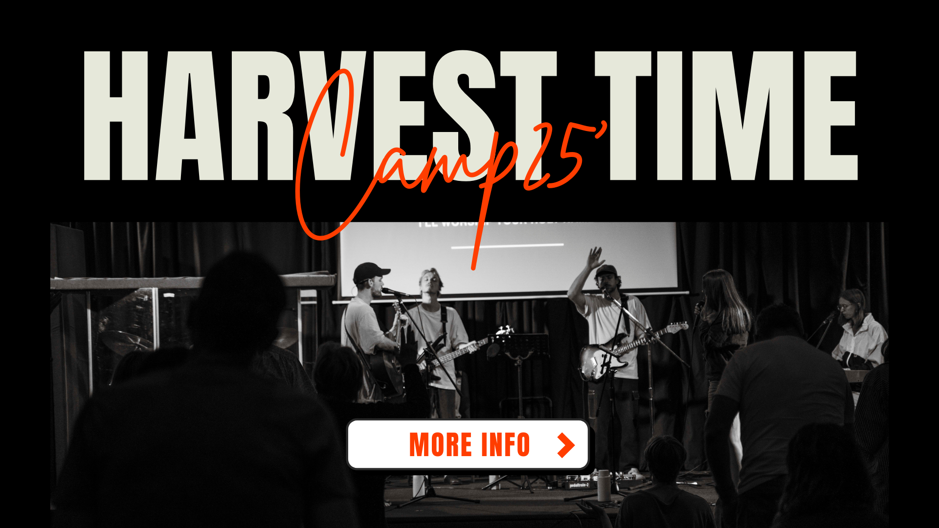 Harvest Time Church Australia Limited logo